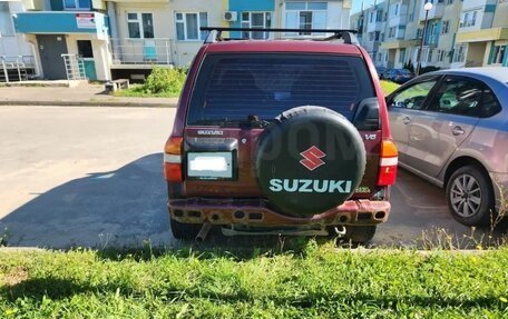 Suzuki Grand Vitara, 1999 год, 487 000 рублей, 11 фотография