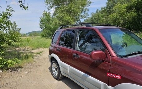 Suzuki Grand Vitara, 1999 год, 487 000 рублей, 2 фотография