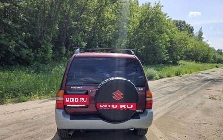 Suzuki Grand Vitara, 1999 год, 487 000 рублей, 8 фотография