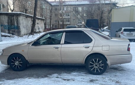 Nissan Bluebird XI, 2000 год, 230 000 рублей, 3 фотография