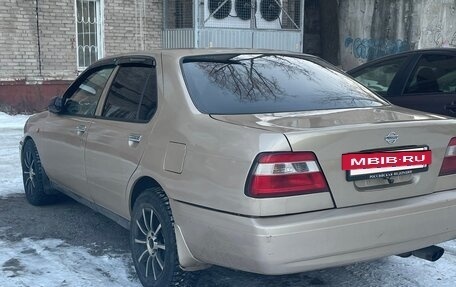 Nissan Bluebird XI, 2000 год, 230 000 рублей, 4 фотография