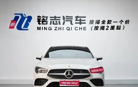 Mercedes-Benz CLA, 2022 год, 2 460 000 рублей, 1 фотография