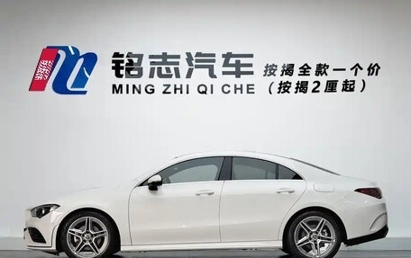 Mercedes-Benz CLA, 2022 год, 2 460 000 рублей, 2 фотография