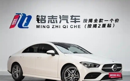 Mercedes-Benz CLA, 2022 год, 2 460 000 рублей, 3 фотография