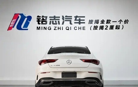 Mercedes-Benz CLA, 2022 год, 2 460 000 рублей, 7 фотография