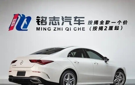 Mercedes-Benz CLA, 2022 год, 2 460 000 рублей, 5 фотография