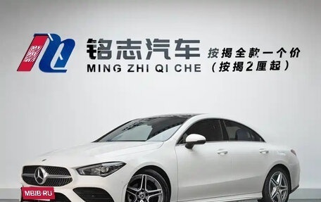 Mercedes-Benz CLA, 2022 год, 2 460 000 рублей, 4 фотография