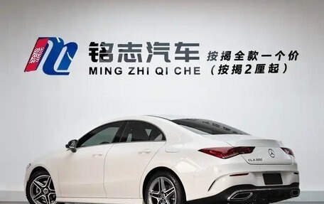 Mercedes-Benz CLA, 2022 год, 2 460 000 рублей, 6 фотография