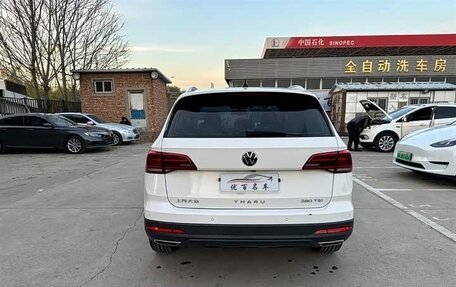 Volkswagen Tharu, 2021 год, 1 690 143 рублей, 5 фотография