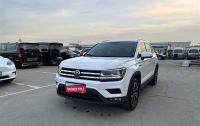 Volkswagen Tharu, 2021 год, 1 690 143 рублей, 1 фотография