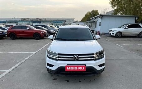 Volkswagen Tharu, 2021 год, 1 690 143 рублей, 2 фотография