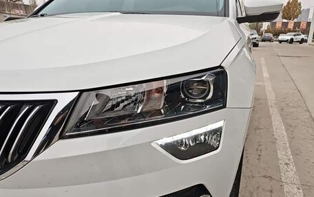 Skoda Karoq I, 2023 год, 2 110 143 рублей, 4 фотография