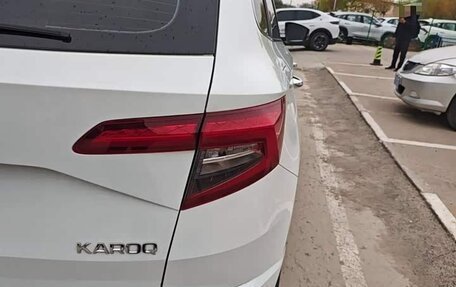 Skoda Karoq I, 2023 год, 2 110 143 рублей, 8 фотография