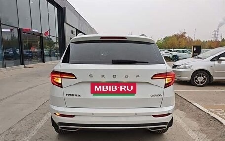 Skoda Karoq I, 2023 год, 2 110 143 рублей, 6 фотография