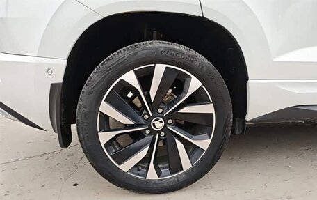 Skoda Karoq I, 2023 год, 2 110 143 рублей, 20 фотография