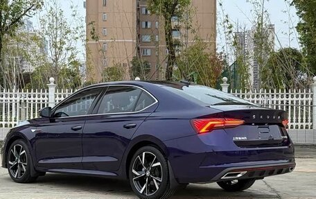 Skoda Octavia IV, 2021 год, 1 810 123 рублей, 4 фотография