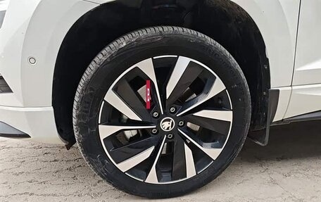 Skoda Karoq I, 2023 год, 2 110 143 рублей, 21 фотография