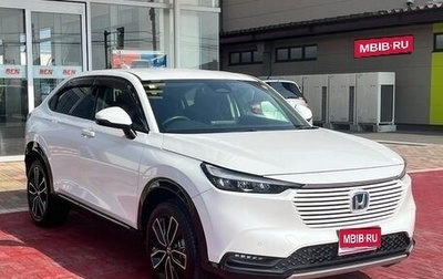 Honda Vezel, 2024 год, 2 625 555 рублей, 1 фотография