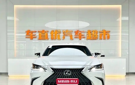 Lexus ES VII, 2022 год, 2 740 000 рублей, 1 фотография