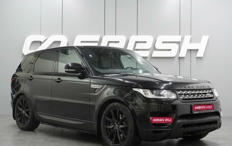 Land Rover Range Rover Sport II, 2013 год, 2 679 000 рублей, 1 фотография