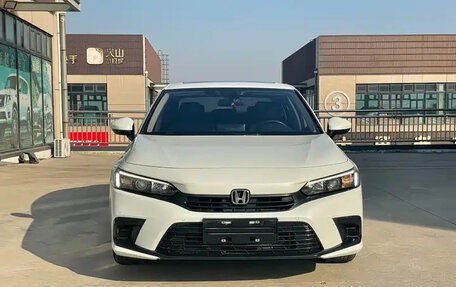 Honda Civic, 2022 год, 1 400 069 рублей, 2 фотография