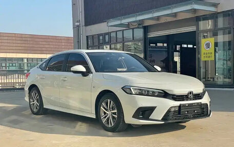 Honda Civic, 2022 год, 1 400 069 рублей, 3 фотография