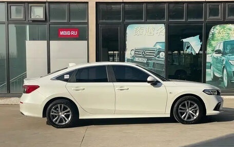 Honda Civic, 2022 год, 1 400 069 рублей, 4 фотография