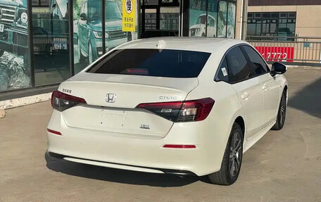 Honda Civic, 2022 год, 1 400 069 рублей, 8 фотография