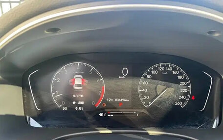 Honda Civic, 2022 год, 1 400 069 рублей, 14 фотография