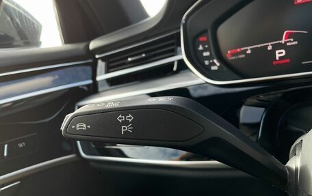 Audi A8, 2022 год, 10 000 000 рублей, 7 фотография