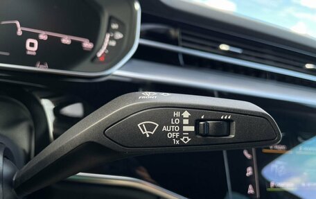 Audi A8, 2022 год, 10 000 000 рублей, 10 фотография