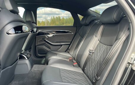 Audi A8, 2022 год, 10 000 000 рублей, 22 фотография