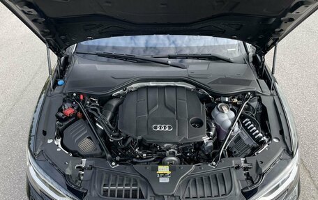 Audi A8, 2022 год, 10 000 000 рублей, 25 фотография