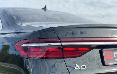 Audi A8, 2022 год, 10 000 000 рублей, 33 фотография