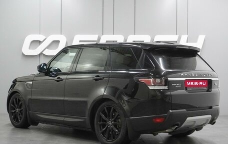 Land Rover Range Rover Sport II, 2013 год, 2 679 000 рублей, 2 фотография