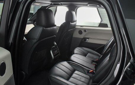 Land Rover Range Rover Sport II, 2013 год, 2 679 000 рублей, 11 фотография