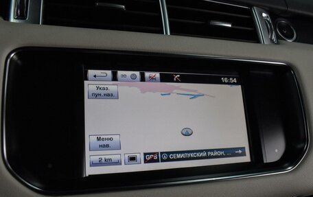 Land Rover Range Rover Sport II, 2013 год, 2 679 000 рублей, 13 фотография