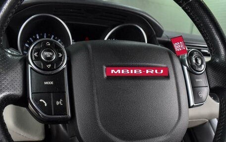 Land Rover Range Rover Sport II, 2013 год, 2 679 000 рублей, 17 фотография