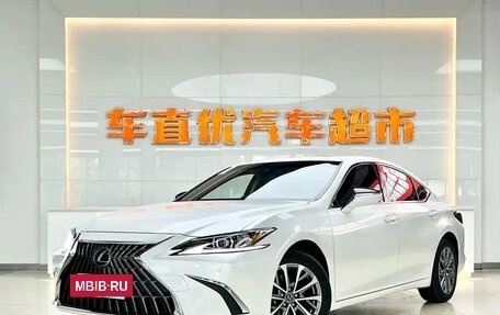 Lexus ES VII, 2022 год, 2 740 000 рублей, 3 фотография