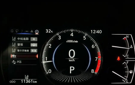 Lexus ES VII, 2022 год, 2 740 000 рублей, 13 фотография