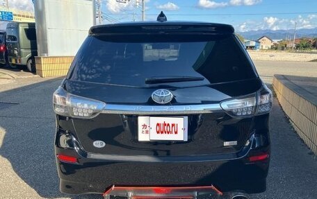 Toyota Wish II, 2015 год, 1 012 555 рублей, 4 фотография