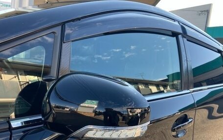 Toyota Wish II, 2015 год, 1 012 555 рублей, 9 фотография