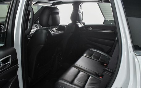 Jeep Grand Cherokee, 2019 год, 3 940 000 рублей, 11 фотография