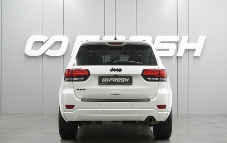 Jeep Grand Cherokee, 2019 год, 3 940 000 рублей, 4 фотография