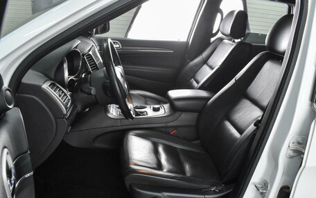 Jeep Grand Cherokee, 2019 год, 3 940 000 рублей, 10 фотография