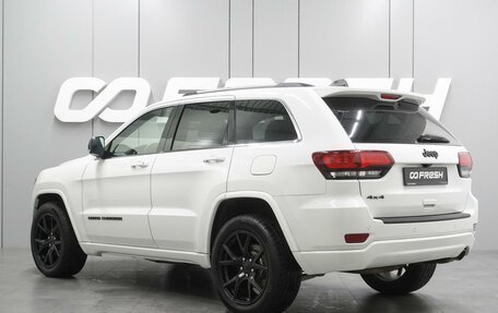 Jeep Grand Cherokee, 2019 год, 3 940 000 рублей, 2 фотография
