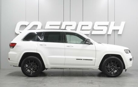 Jeep Grand Cherokee, 2019 год, 3 940 000 рублей, 5 фотография