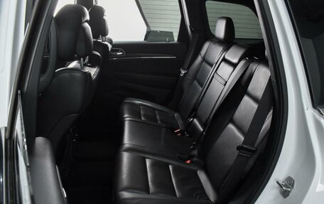 Jeep Grand Cherokee, 2019 год, 3 940 000 рублей, 9 фотография