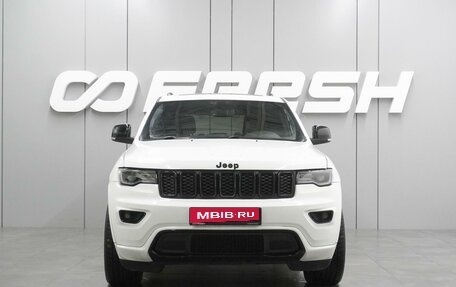 Jeep Grand Cherokee, 2019 год, 3 940 000 рублей, 3 фотография