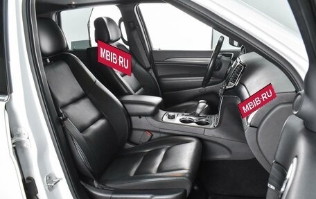 Jeep Grand Cherokee, 2019 год, 3 940 000 рублей, 8 фотография